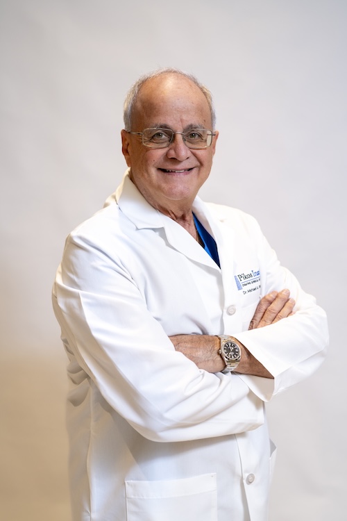 Dr. Michael Pikos: Founder of Coastal Jaw Surgery & Pikos Institute